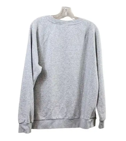 Stoney Clover Lane  x Target Pastel Logo Gray Crewneck Sweatshirt