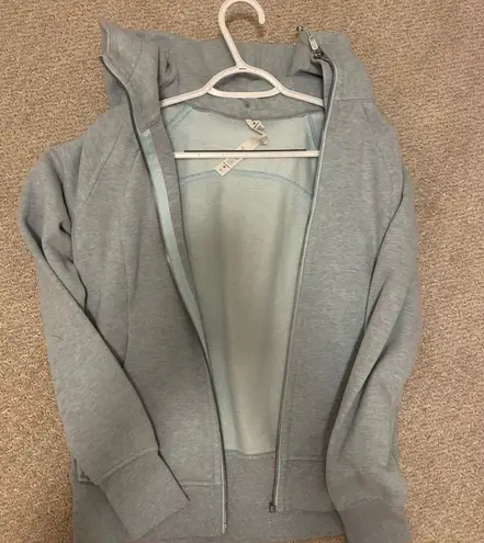 Lululemon Scuba Jacket