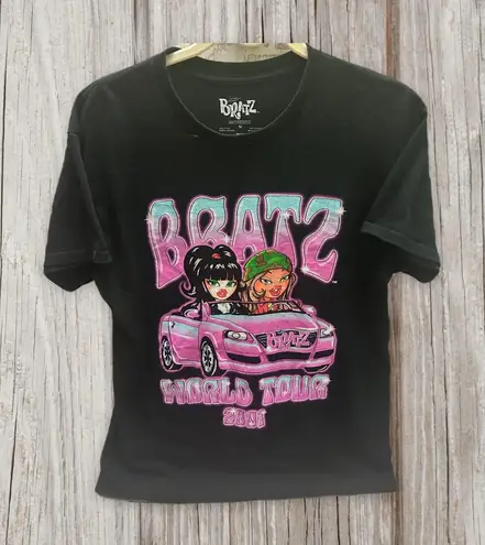 Bratz Black Graphic Tee