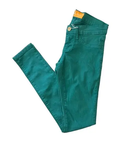 NEW Gabriella Rocha Kamilia Skinny Jean size 0 Pine