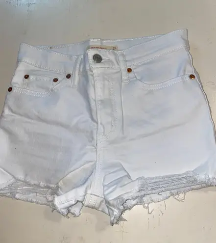 Levi's High-Rise Shorts