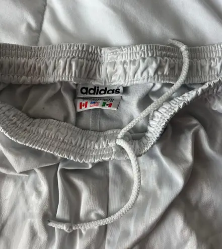 Adidas Vintage Soccer Shorts