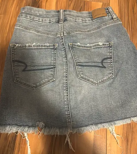 American Eagle Outfitters Jean Skirt