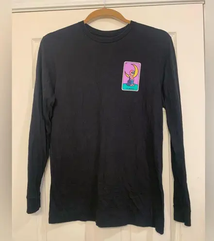 Disney Pixar COCO “El Musico” Long Sleeves Black Large T