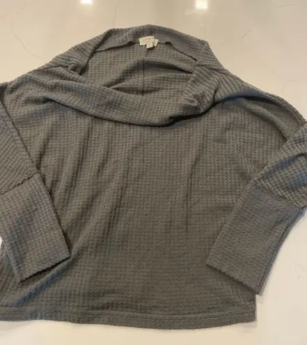 Umgee Gray Sweater