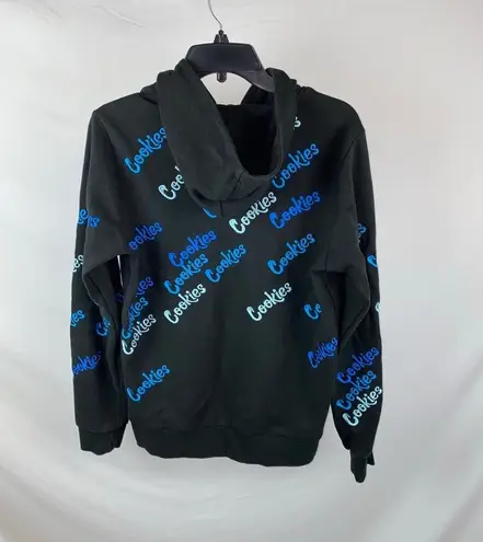 Cookies Hoodie Black