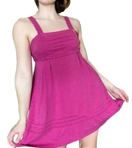 Marc by Marc Jacobs Knit Babydoll Mini Dress XS