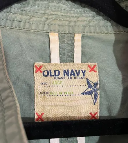 Old Navy Vintage Jacket