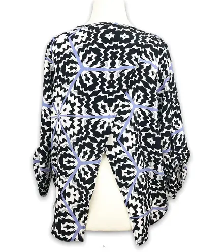 Yumi Kim Tulip Crossover Back Blouse