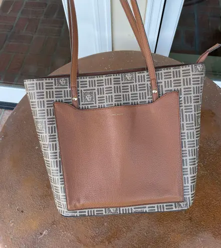 Anne Klein tote bag