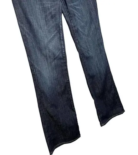 Citizen Of Humanity COH Low Waist Bootcut Kelly Stretch Denim Jeans Blue 25