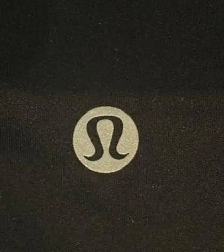 Lululemon Black Leggings Size 2