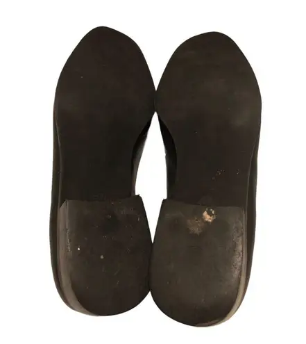Bandolino Black Flats Size 8.5