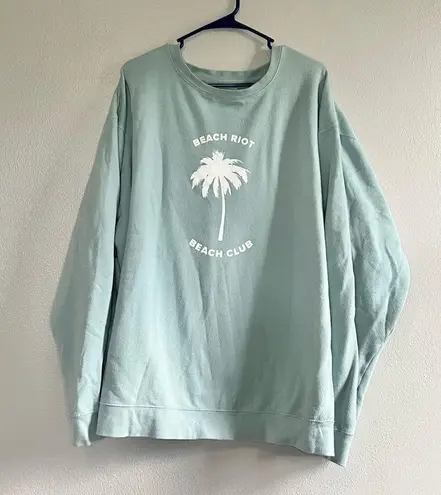 Beach Riot [] Beach Club Sweatshirt