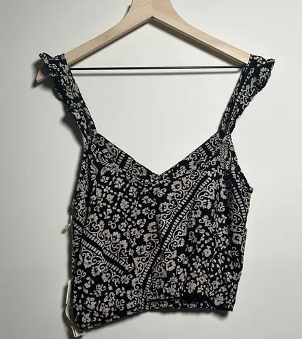 Saltwater Luxe Tank Top Size Medium New With Tags