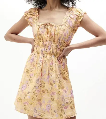 Charlie Holiday Marley Mini Dress