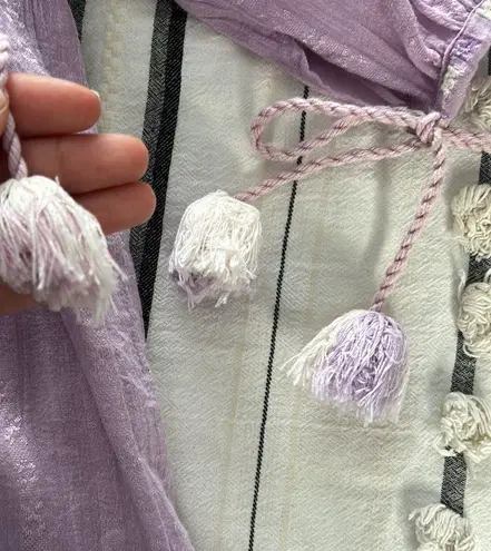 Love Sam • embroidered peasant boho dress