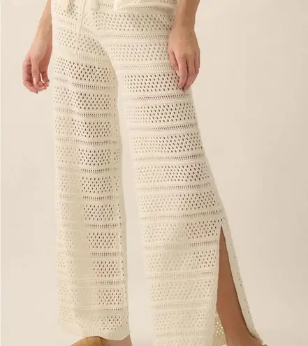 Prómesa Crochet pants
