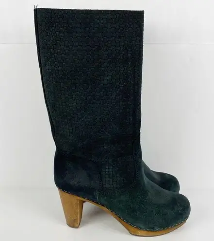 Sanita Lola Mae Plateau Boot Size 39