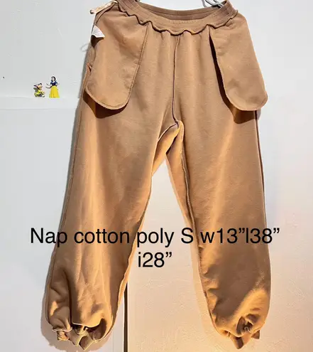 Nap Sweatpants Jogger Fleece Sherpa