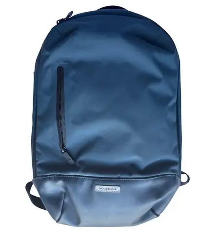 Moleskine Metro Collection Backpack in Sapphire Blue