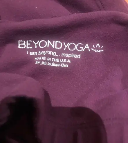 Beyond Yoga Double Cross Cami