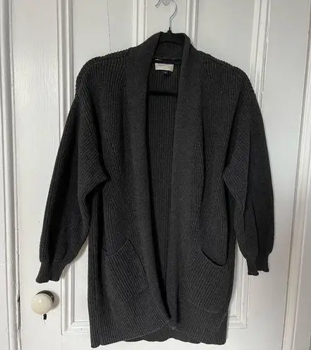 Universal Threads Universal Thread Grey Cardigan