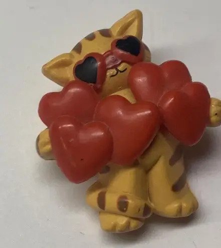 Lot Of 3 Vintage Brooch Pins 2 Signed Russ, 1 Is S. Lehman 1984