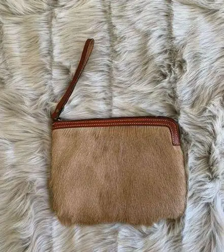 Patricia Nash spring buck collection wristlet