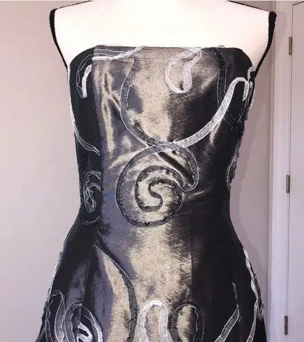 Jessica McClintock 90’s Vintage Dress SZ S or XS