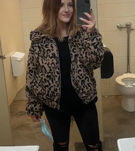 VICI Oversized Jacket