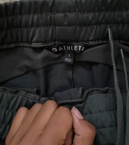 Athleta Gray Sweatpants