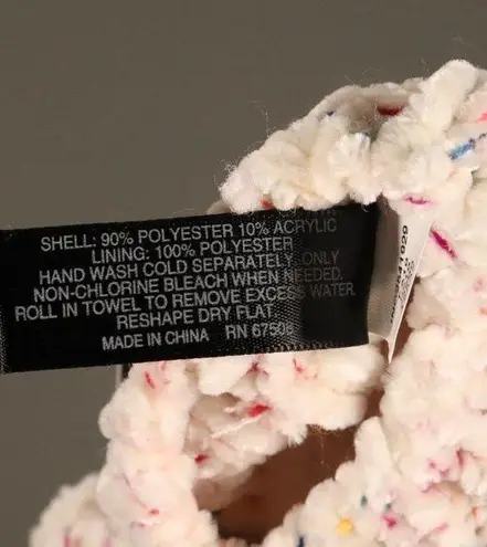 INC International Concepts NWT INC International Concept Space Dye Mittens in Ivory