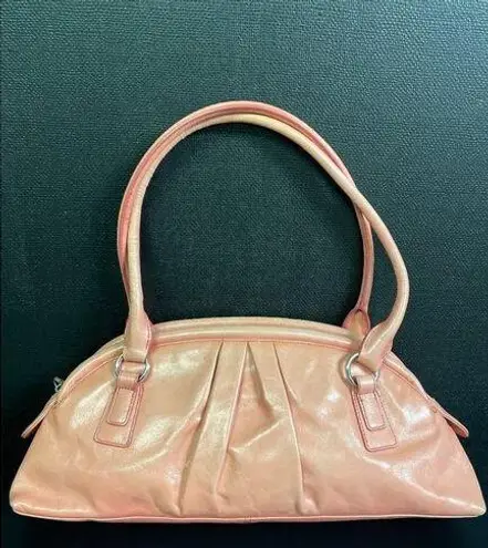 Hobo International Women's Pink Shoulder Bag Medium SKU 1844