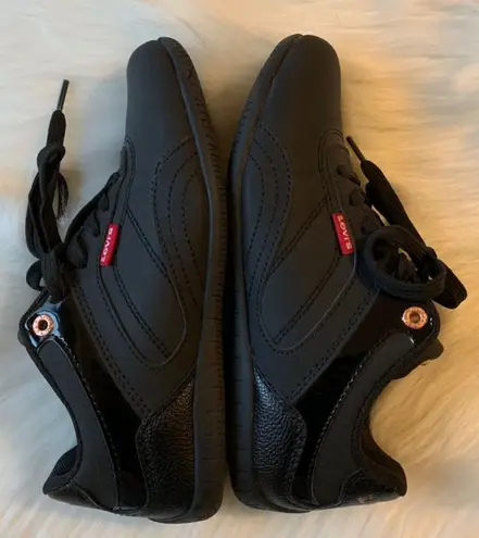 Levi's Strauss’s shoes