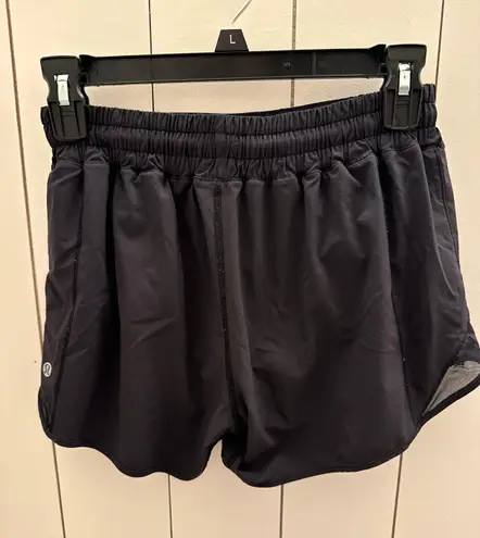 Lululemon Hotty Hot Shorts