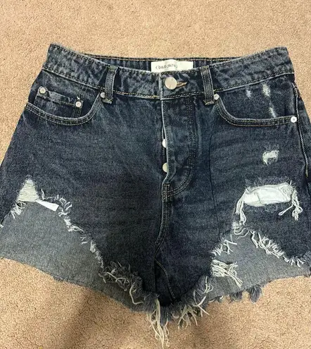 Ban Jara Jean Shorts