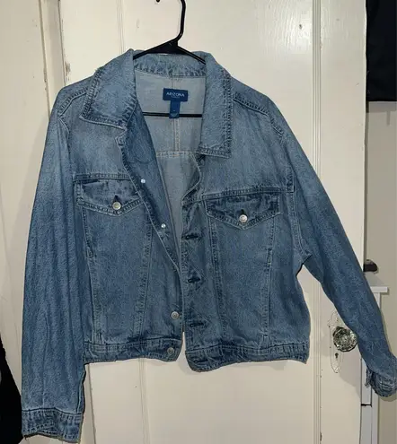 Arizona Jeans Arizona Jean Co Jacket Jean