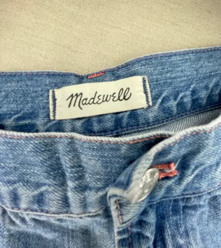 Madewell The Perfect Vintage Jean: Western Edition