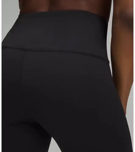 Lululemon Wunder Train High-Rise Ribbed Tight 25"