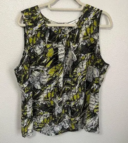 cj banks  Tank Top Size 1XL