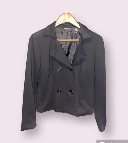 New York And Company double breasted pea coat - size small