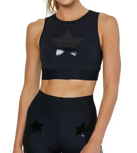Ultracor Black Star Print Workout Set