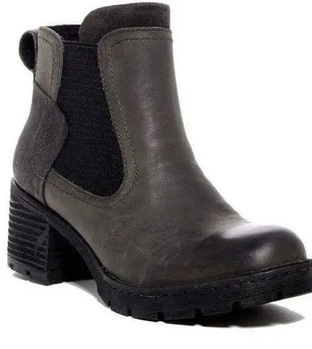 Born concept NWOT Born Leather Madyson Ankle Boots