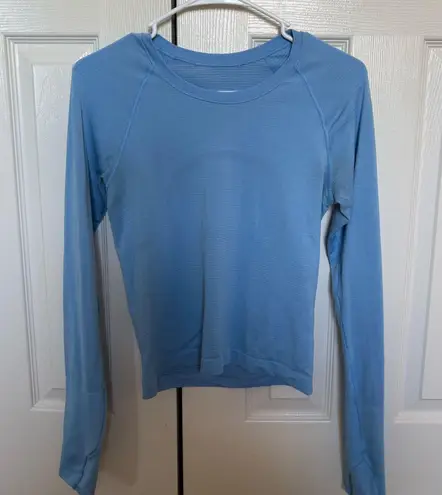 Lululemon Swiftly Tech Shirt  Long Sleeve Race - Image 1
