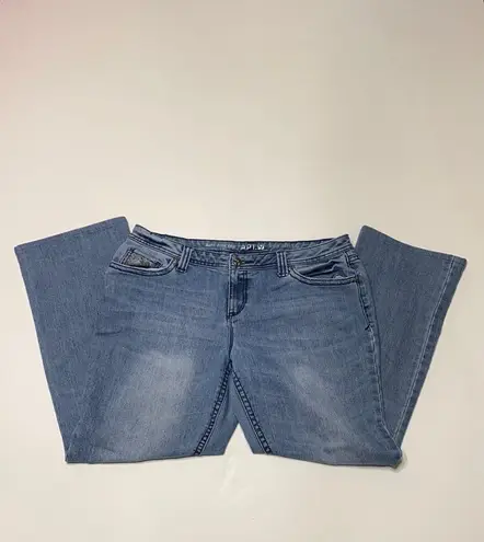 Apt. 9  women’s jeans  ~size 12 