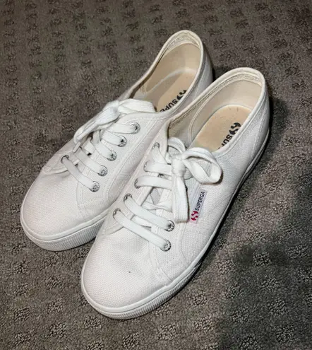 Superga Platform