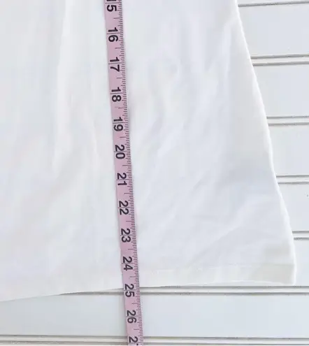 Charter Club stretch tank shape wear top Size Large