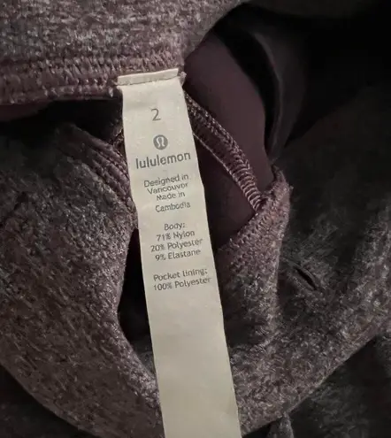 Lululemon Ready To Rulu Pant