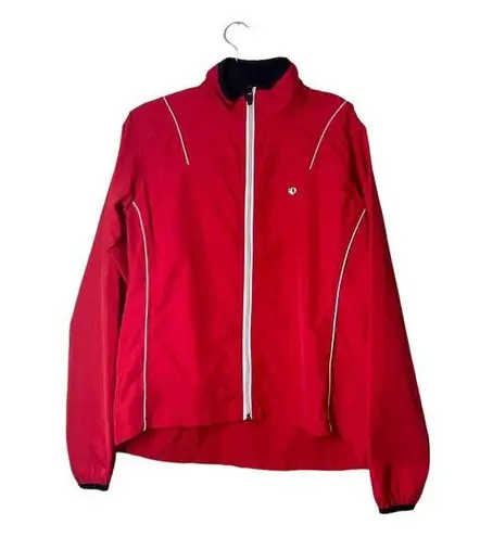 Pearl Izumi Women’s Cycling Jacket Red Large